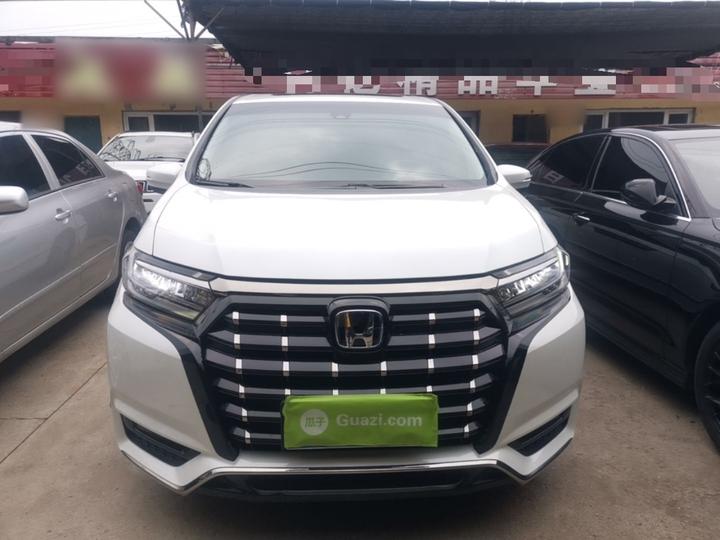 Elysion 2022 2.0L e:HEV Luxury photo 2