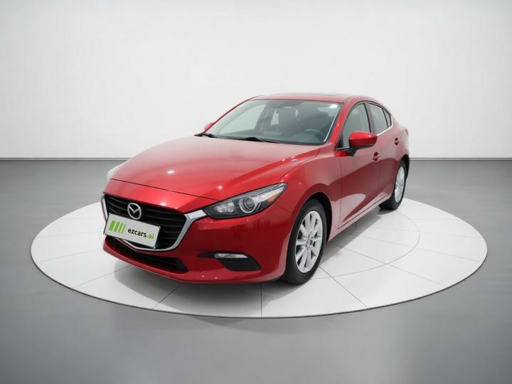 3 Axela 2017 Sedan 1.5L AT Comfort China VI