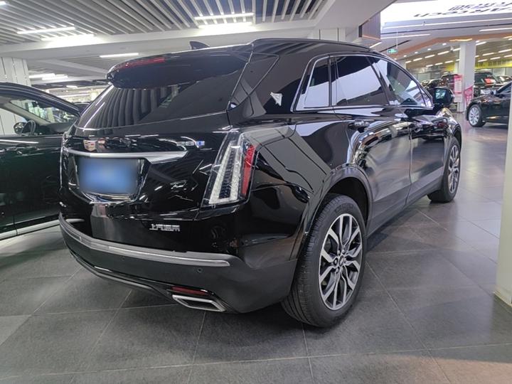 XT5 2022 2.0T AWD Luxury photo 6
