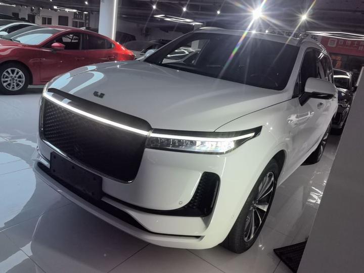 Li Auto ONE 2020 EREV 6-Seater