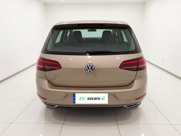 Golf 2018 230TSI AT Luxury photo 5