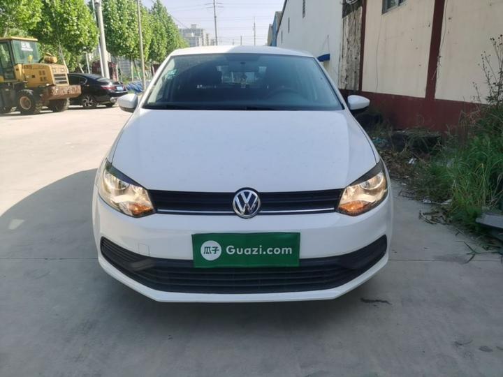 Polo 2016 1.4L MT photo 2
