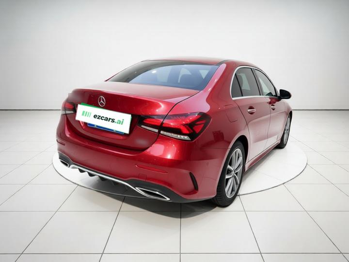 A-Class 2022 A 200 L Sport Dynamic photo 6