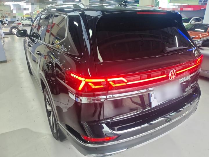 Teramont 2024 380TSI AWD Luxury photo 4