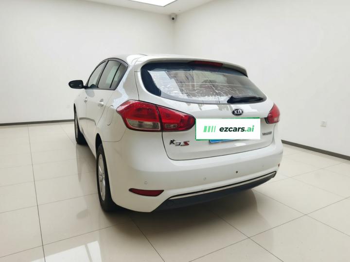 K3S 2014 1.6L AT GL photo 4
