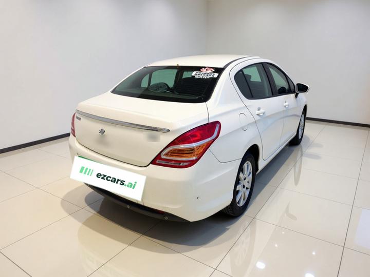 308 2014 Classic 1.6L AT photo 6