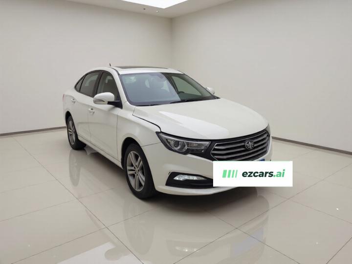 Bestune B30 2016 1.6L MT Luxury photo 3