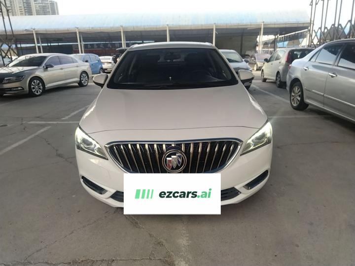 Verano 2017 Sedan 15S AT Progressive photo 2