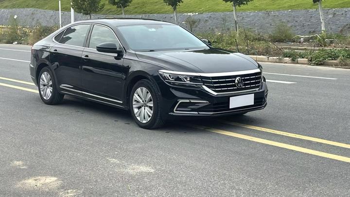 Passat 2021 330TSI Elite photo 3