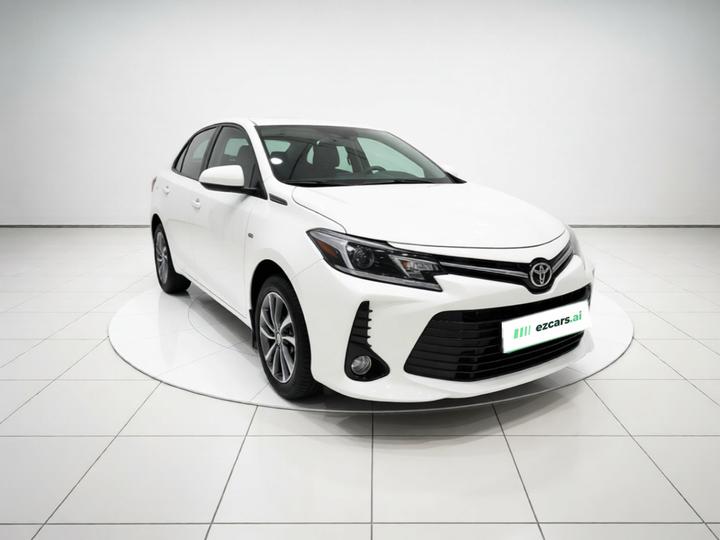 Vios 2022 1.5L 20 Anniversary Edition photo 3