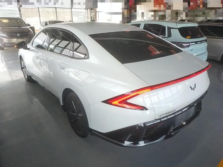 Wuling 2023 70 Standard photo 4