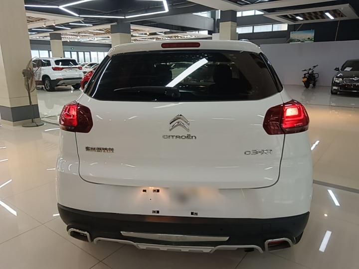 C3-XR 2018 1.6L AT Pioneer photo 5