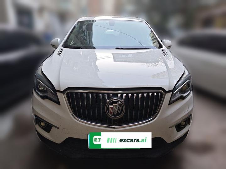 Envision 2017 28T AWD Elite photo 2