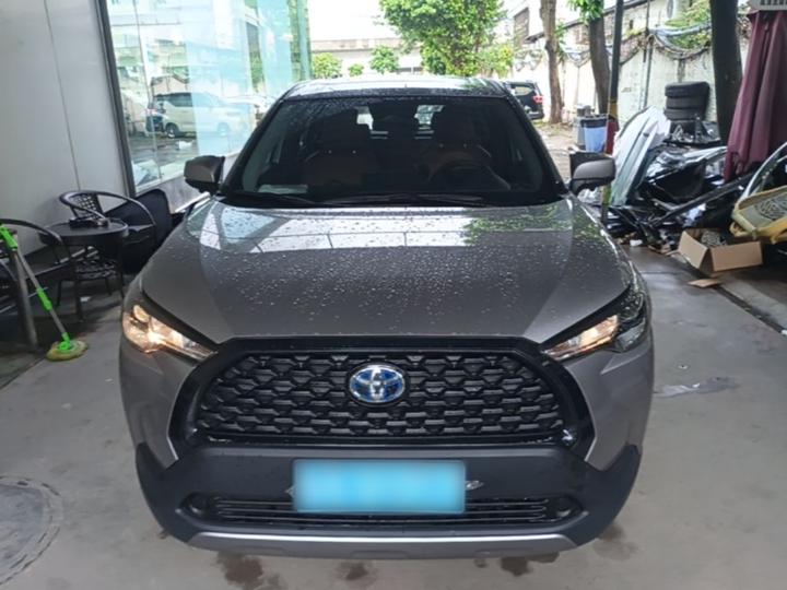 Corolla 2023 Hybrid 2.0L Elite photo 2