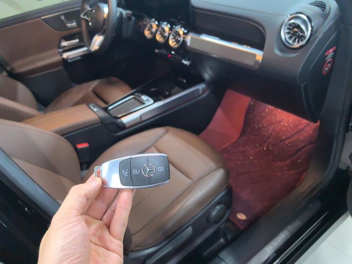 GLB 2024 Facelift GLB 220 Dynamic photo 5