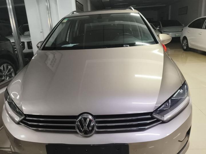 Golf 2016 230TSI AT Luxury photo 2