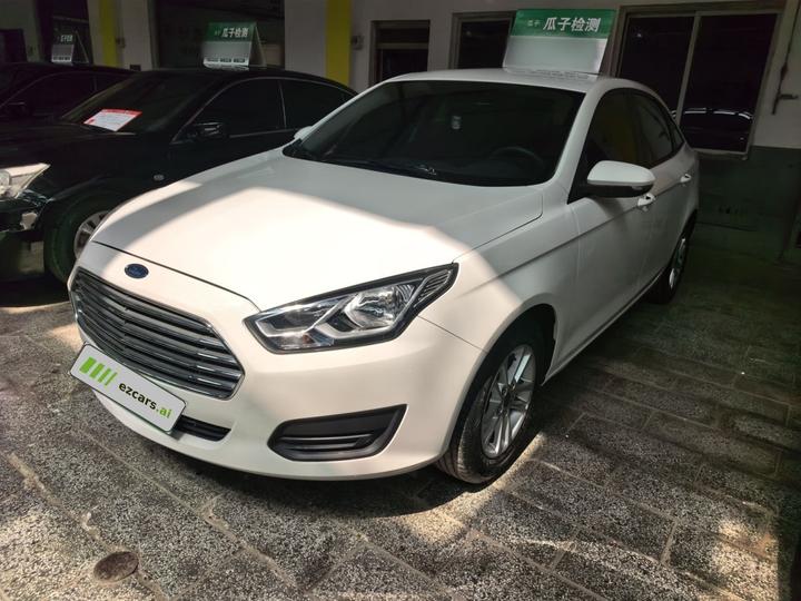 Escort 2019 Facelift 1.5L AT China VI