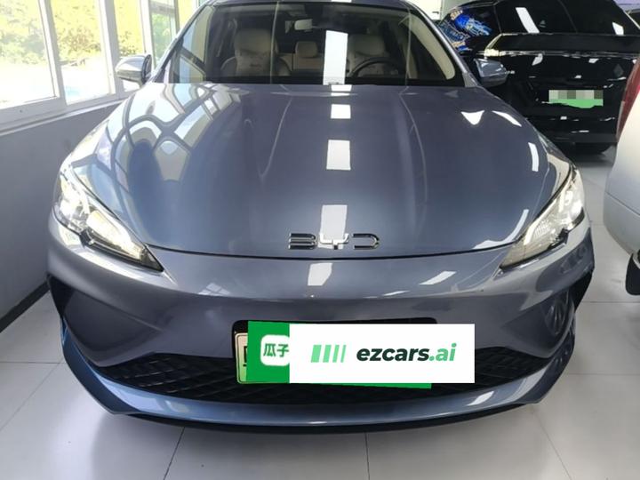 Seal 05 DM-i 2025 DM-i ADAS 55KM Luxury photo 2