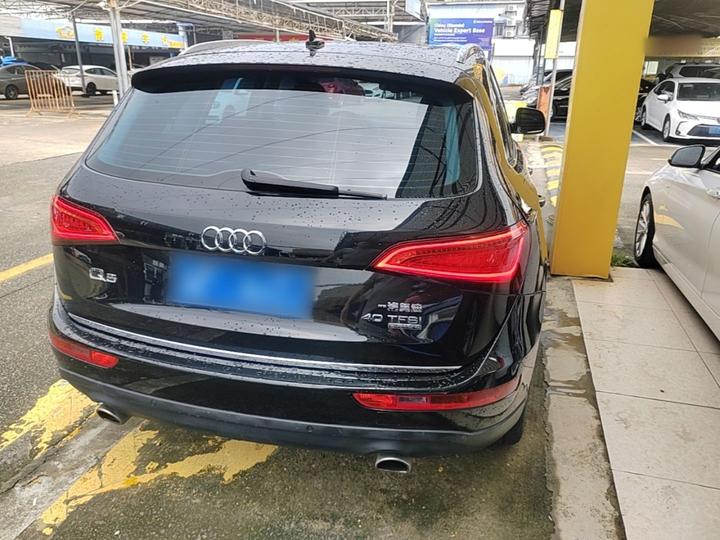 Q5 2017 40 TFSI Tech photo 4