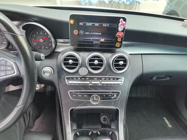 C-Class Imported 2015 C 200 Wagon photo 5