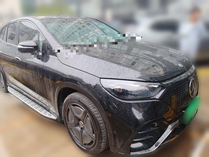 EQE SUV 2023 500 4MATIC photo 3