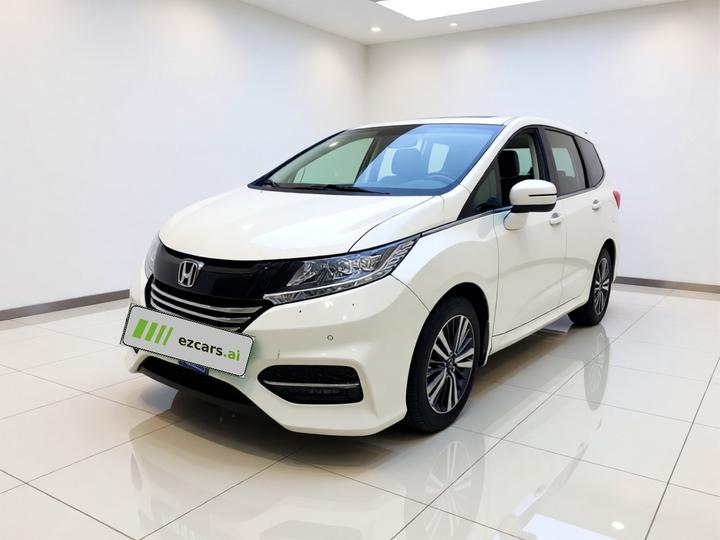 Odyssey 2018 2.4L Exclusive