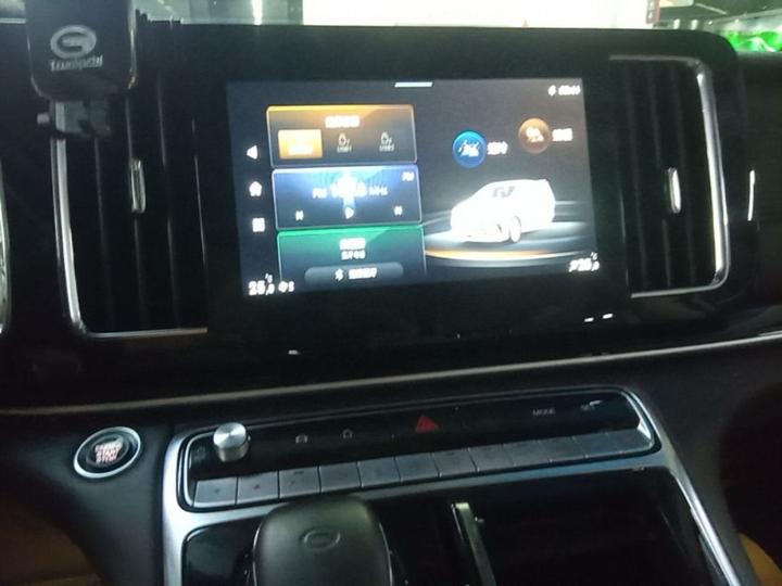 GAC Trumpchi M8 2021 Facelift Leading Series 390T Luxury photo 8