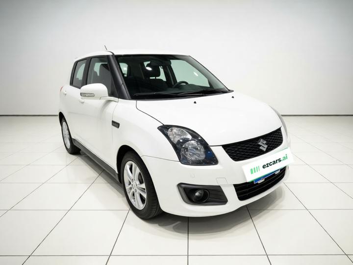 Swift 2014 1.5L AT Fashion photo 3