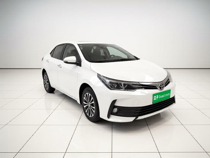 Corolla 2018 1.2T S-CVT GL Smart photo 3