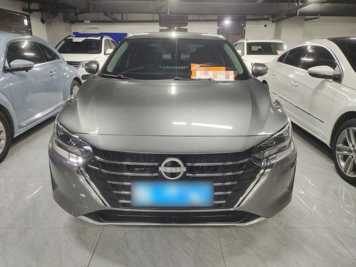 Sylphy 2023 1.6L CVT Enjoy photo 2