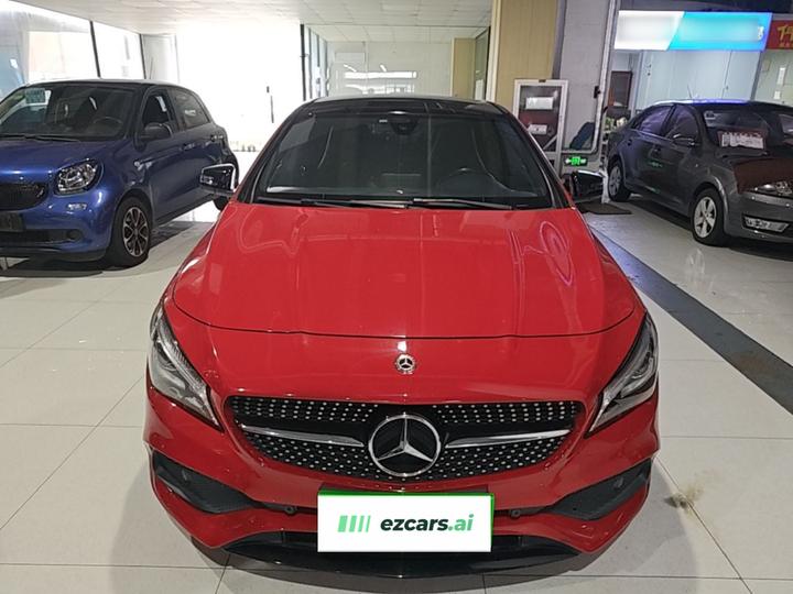 CLA 2018 CLA 220 4MATIC photo 2