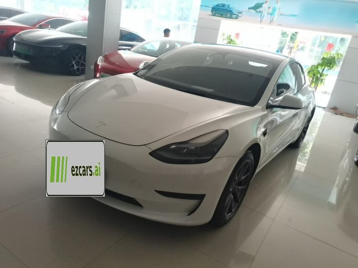 Model 3 2022 RWD