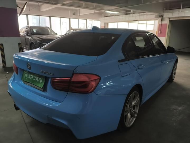 3 Series 2017 320Li M Sport photo 7