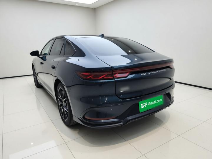 Han 2022 EV 610KM AWD photo 4
