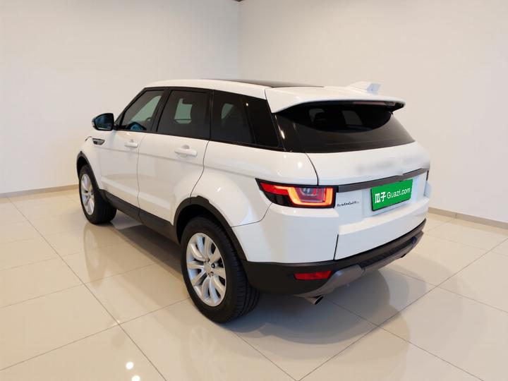Range Rover Evoque 2017 2.0T PURE photo 4