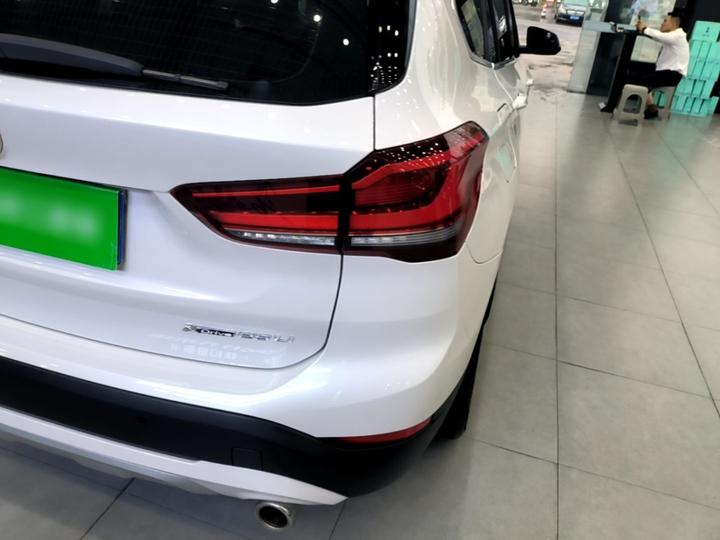 X1 2022 Facelift xDrive25Li Exclusive photo 7