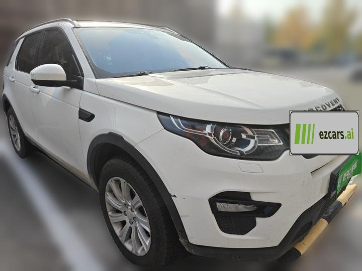Discovery Sport 2018 240PS SE photo 3