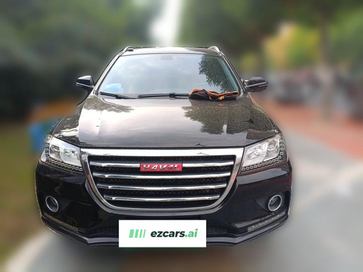H2 2014 1.5T MT RWD Premium photo 2