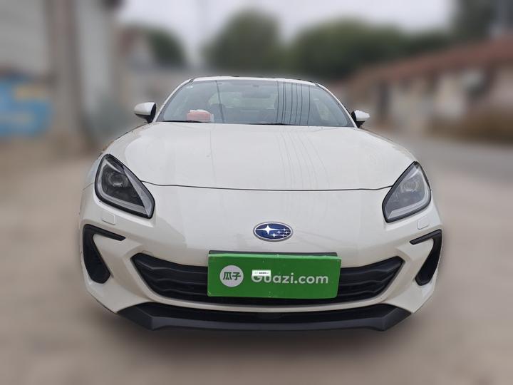 BRZ 2022 2.4L MT photo 2