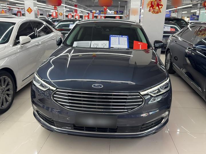 Taurus 2019 EcoBoost 245 Exclusive photo 4