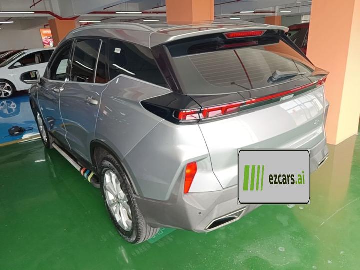 Haima 8S 2019 1.6TGDI AT photo 4