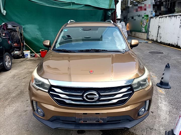 GAC Trumpchi GS4 2016 235T G-DCT Elite photo 2