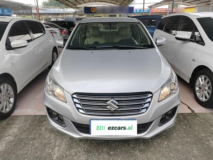 2015 1.6L AT photo 2