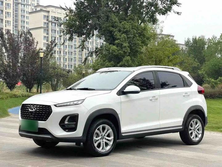 Tiggo 3X 2021 PLUS 1.5L CVT