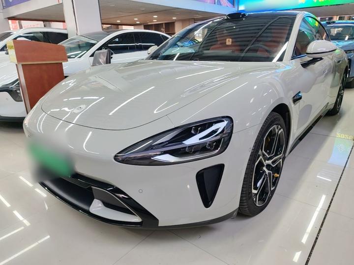 Xiaomi SU7 2024 RWD Extended Range High-end ADAS Pro