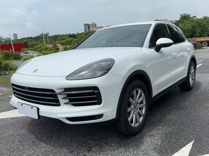 2018 Cayenne 3.0T