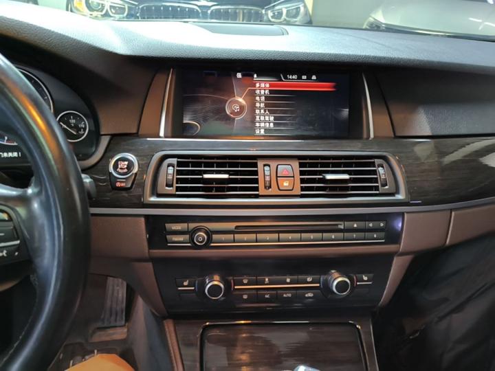 5 Series 2014 525Li Luxury Design Package photo 8