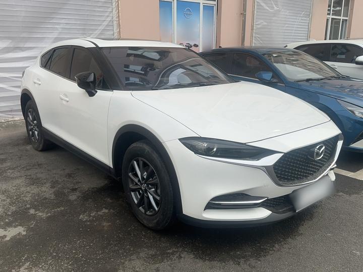 CX-4 2021 2.0L AT RWD photo 3