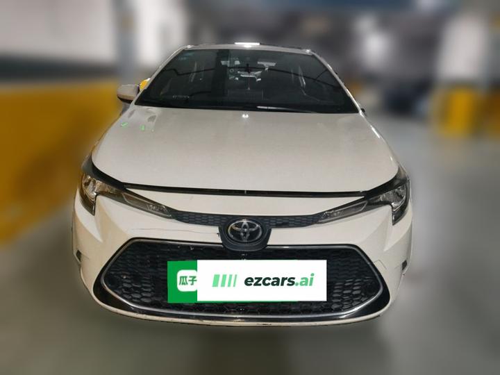 Levin 2019 185T CVT Luxury China VI photo 2