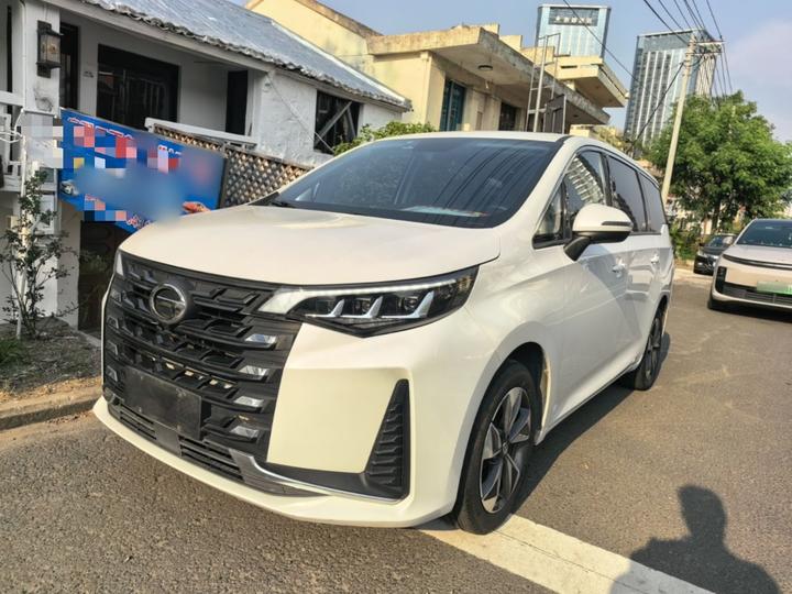 GAC Trumpchi M6 2023 PRO 270T DCT Luxury